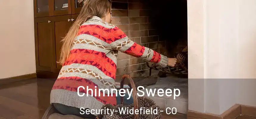 Chimney Sweep Security-Widefield - CO