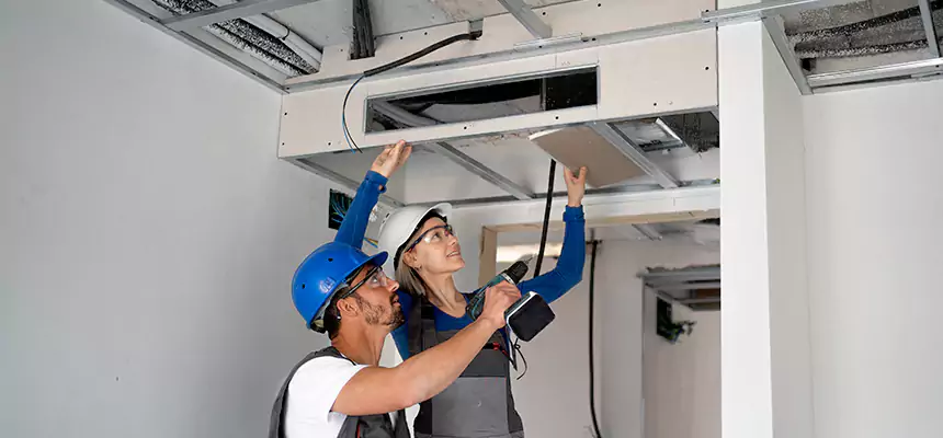 Our Attic Air Duct Cleaning Services in Security-Widefield, CO