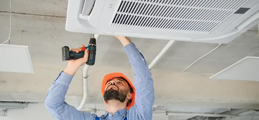 Detailed Multi‑Unit Riser & Roof Termination Cleaning in Security-Widefield