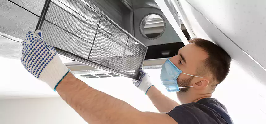 Our Dryer Vent Cleaning Services in Security-Widefield, CO
