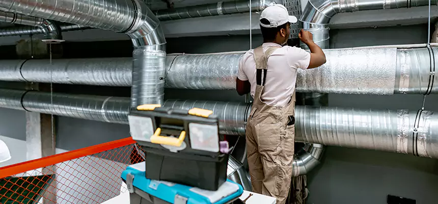 Comprehensive Duct Expansion in Security-Widefield, CO