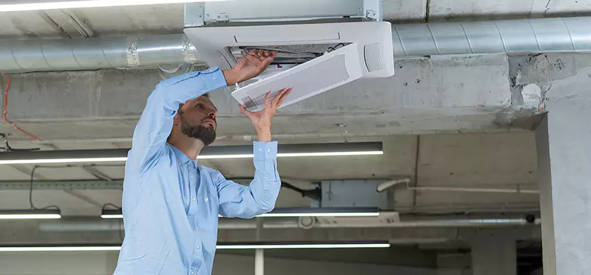 Our Energy Recovery Ventilation Cleaning Services in Security-Widefield, CO