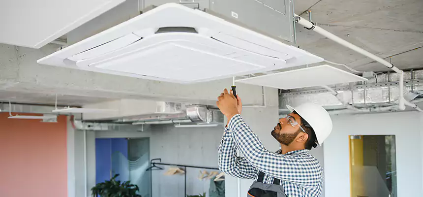 Moisture Control & Condensation Fixes in Duct Systems in Security-Widefield, CO