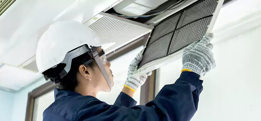Our Residential Air Vent Cleaning Services in Security-Widefield, CO
