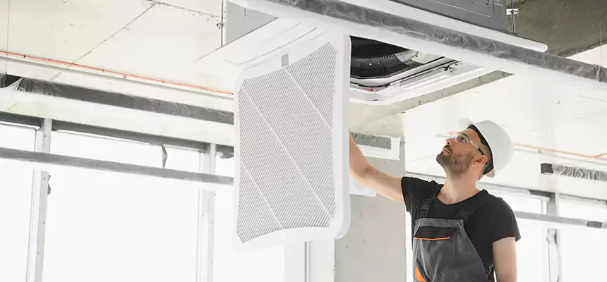 Dryer Ventilation Duct Cleaning in Security-Widefield