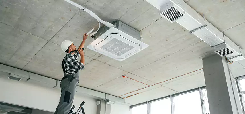 Our Wi Fi Connected Air Ducts Services in Security-Widefield, CO