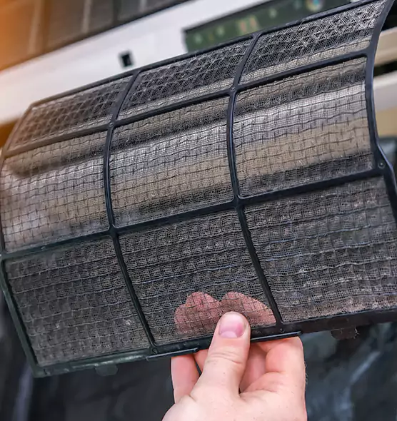 Top-notch AC Air Filter Replacement in Security-Widefield