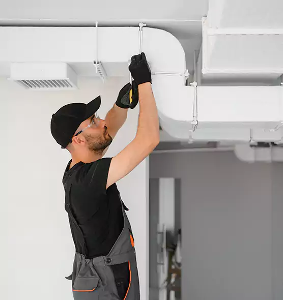 Professional Air Duct And Dryer Vent Cleaning in Security-Widefield, CO