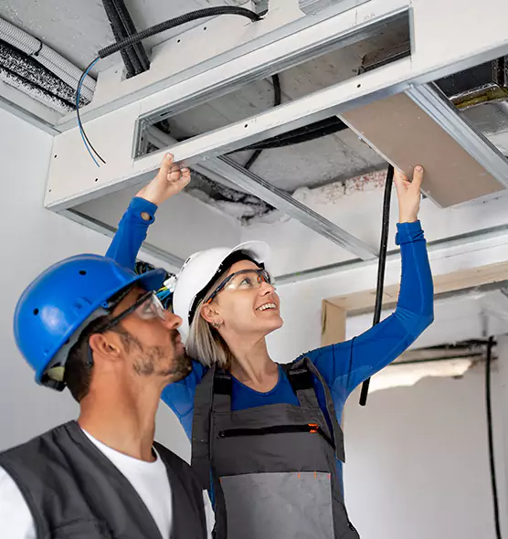 About Ductwork Rerouting Service in Security-Widefield, CO