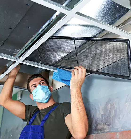 Professional Home Ventilation Cleaning in Security-Widefield, CO