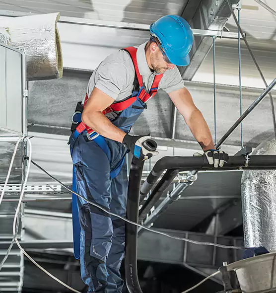 Industrial Duct Cleaning in Security-Widefield