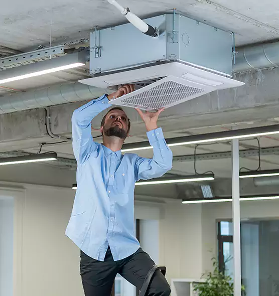 Advanced Residential Air Vent Cleaning in Security-Widefield, CO