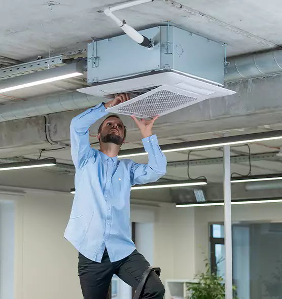 Advanced Rodent Droppings In Vents in Security-Widefield, CO